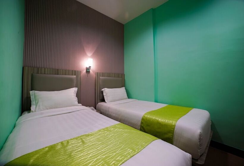 Номер Стандарт, Greenland Hotel Batam