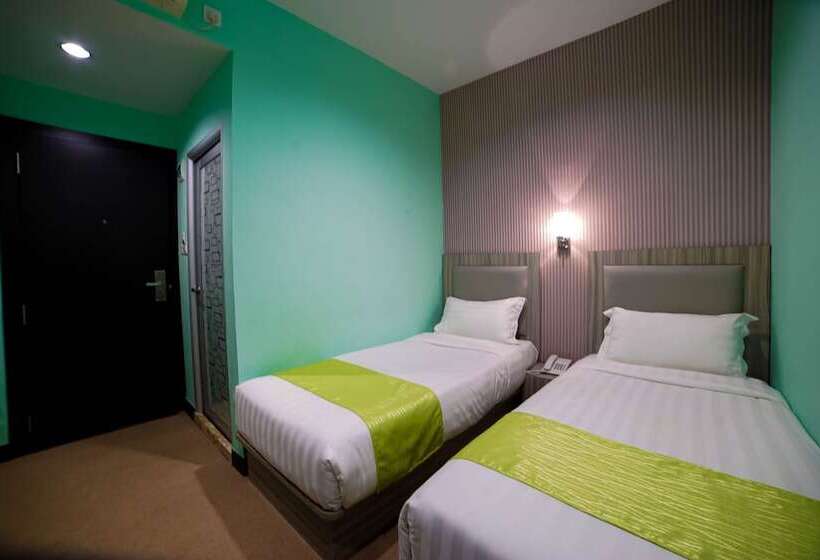 Номер Стандарт, Greenland Hotel Batam