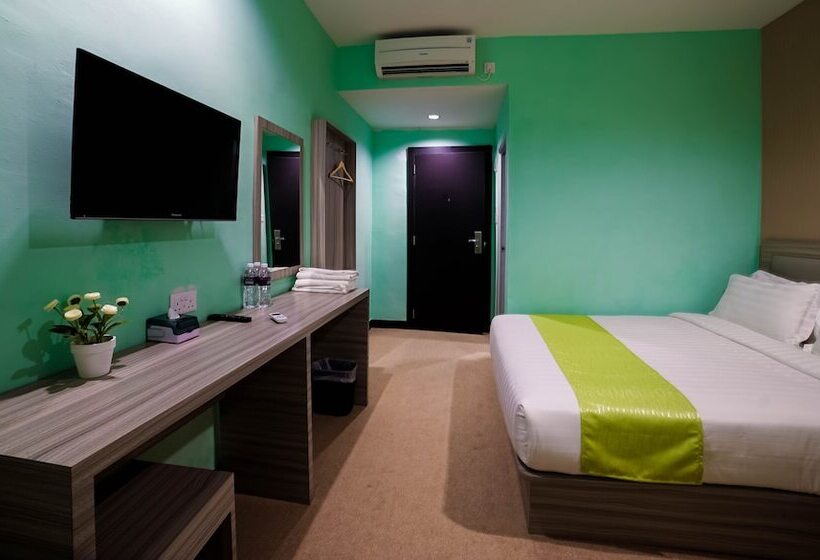 Номер Deluxe, Greenland Hotel Batam