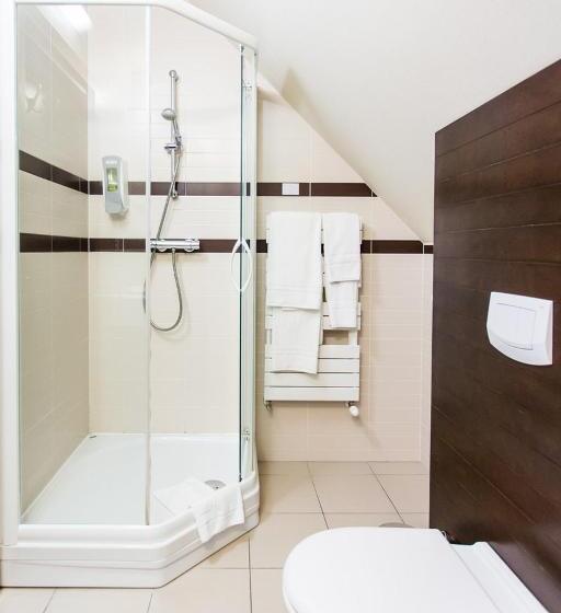 Номер Стандарт, Kozi Gród Pokoje I Domki Na Kaszubach