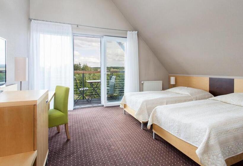 Номер Стандарт, Kozi Gród Pokoje I Domki Na Kaszubach