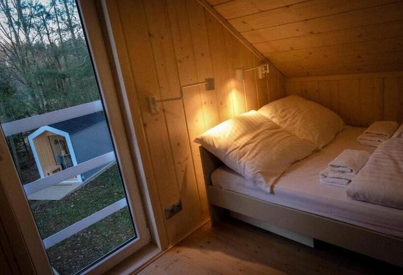 Шале 1 Спальня, Kozi Gród Pokoje I Domki Na Kaszubach