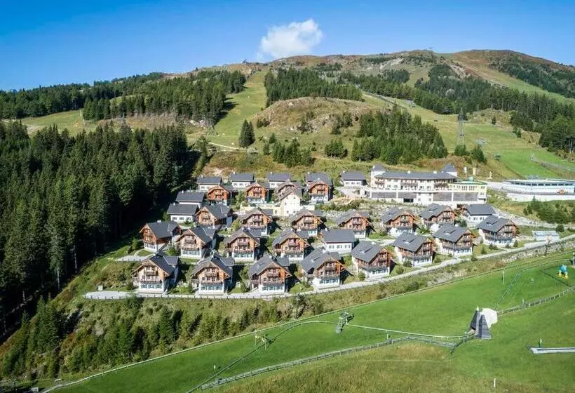 ２ベッドルームアパートメント, Landal Katschberg