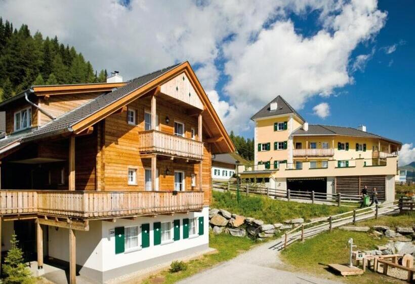 דירת שני חדרים, Landal Katschberg