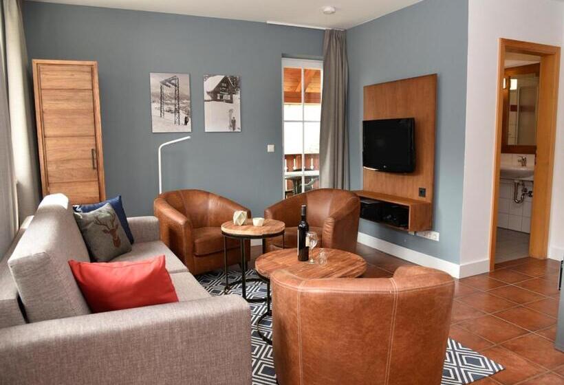 דירת שני חדרים, Landal Katschberg