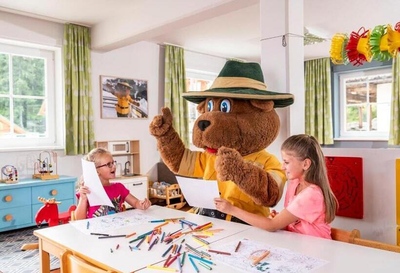 דירת חדר, Landal Katschberg