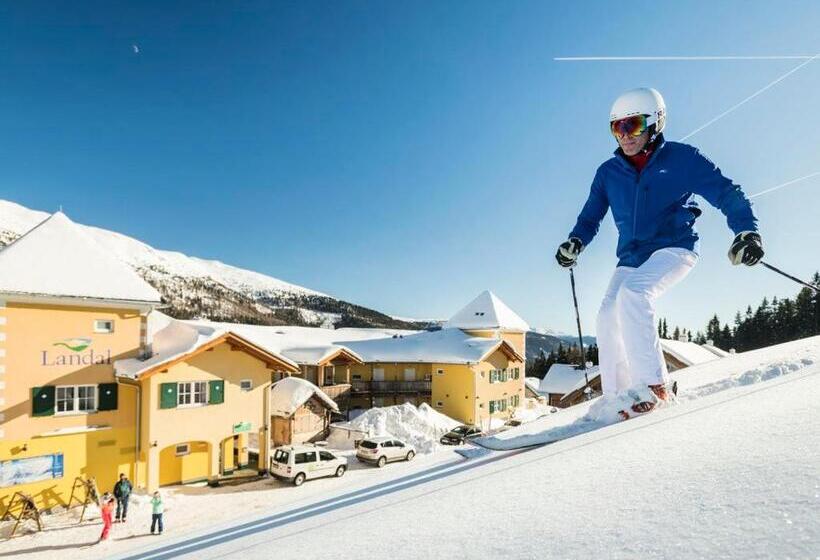 דירת חדר, Landal Katschberg