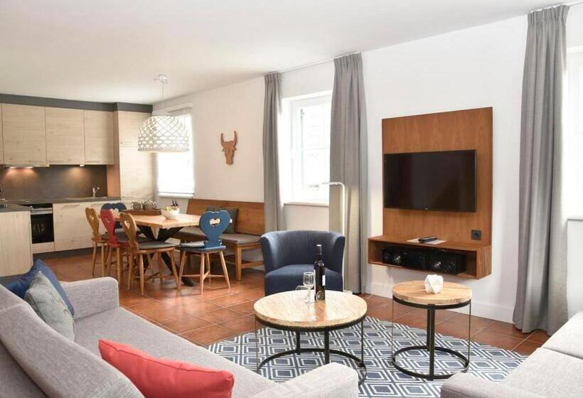 דירת חדר, Landal Katschberg