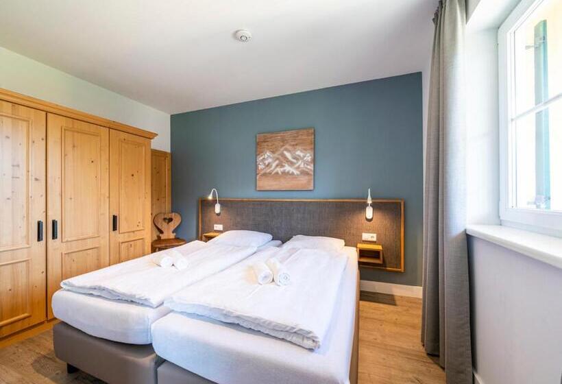 דירת קומפורט חדר שינה 1, Landal Katschberg