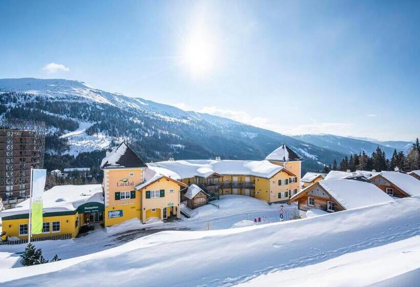 דירת קומפורט חדר שינה 1, Landal Katschberg