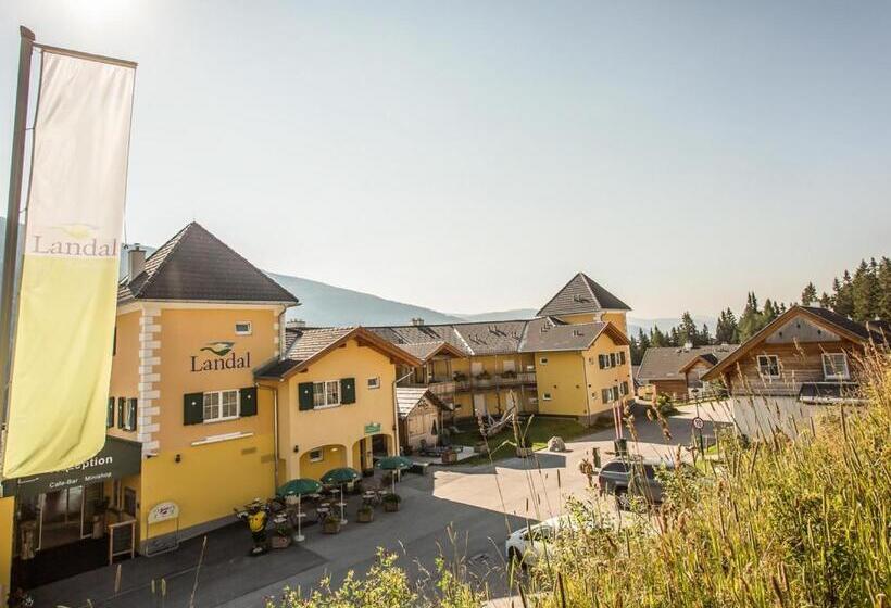 דירת קומפורט חדר שינה 1, Landal Katschberg