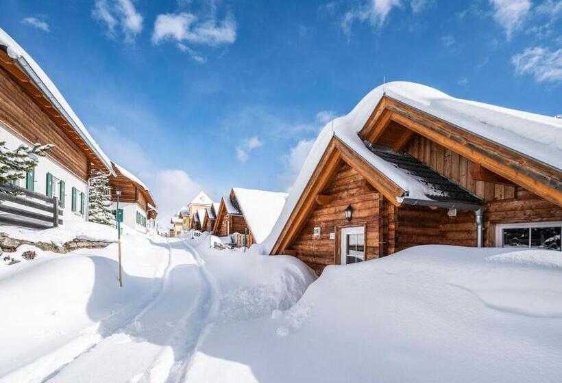 בונגלו סטנדרט 2 חדרי שינה, Landal Katschberg