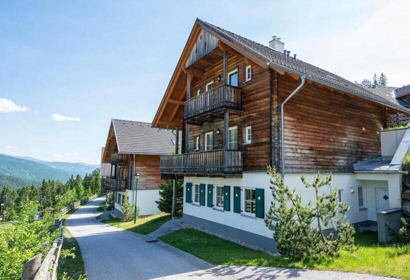 בונגלו סטנדרט 2 חדרי שינה, Landal Katschberg