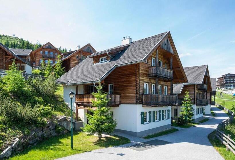 בונגלו סטנדרט 2 חדרי שינה, Landal Katschberg