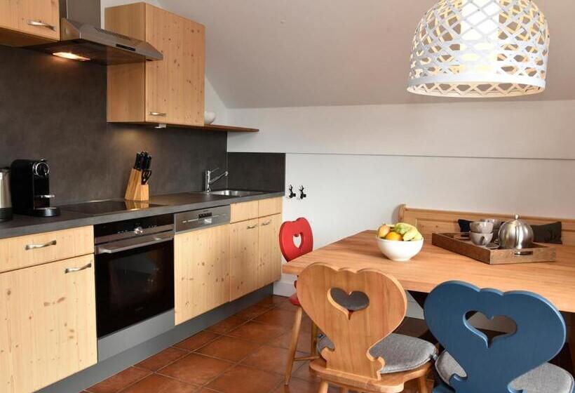 בונגלו סטנדרט 2 חדרי שינה, Landal Katschberg