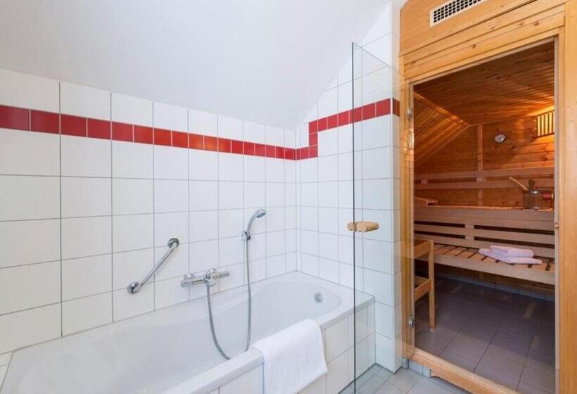 בית, 3 חדרי שינה, Landal Katschberg