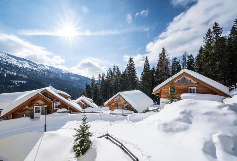 בית, 3 חדרי שינה, Landal Katschberg