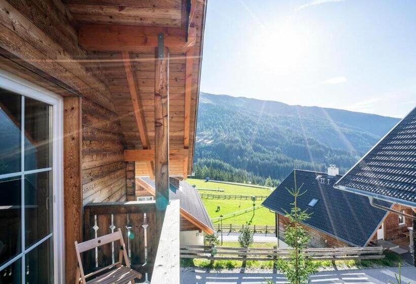 בית, 3 חדרי שינה, Landal Katschberg