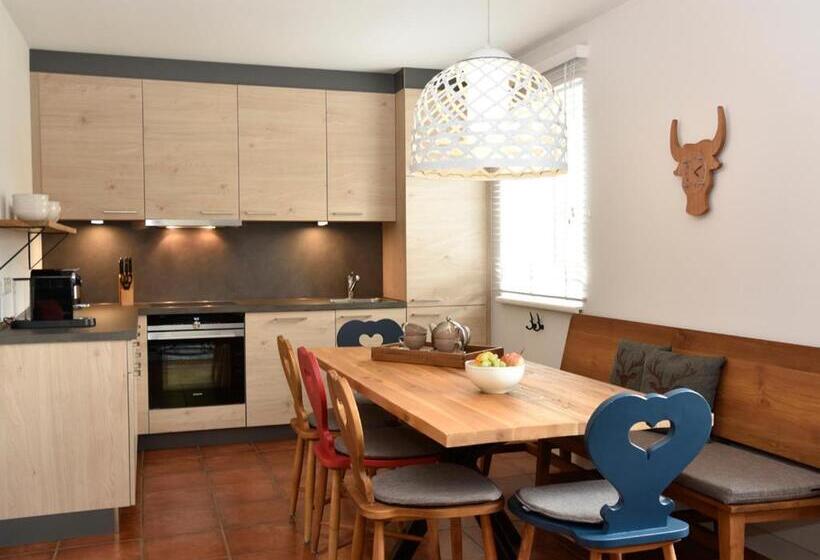 בית, 3 חדרי שינה, Landal Katschberg