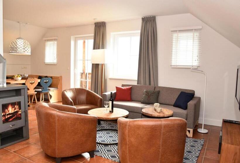 דירת שני חדרים, Landal Katschberg