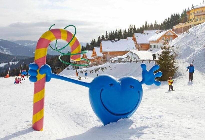 דירת שני חדרים, Landal Katschberg