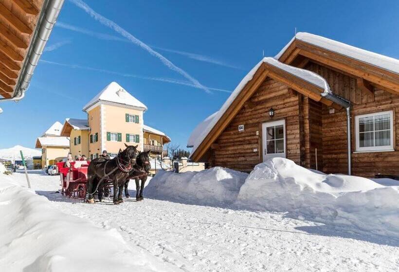 דירת שני חדרים, Landal Katschberg