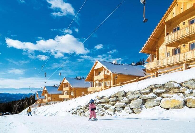 דירת חדר, Landal Katschberg