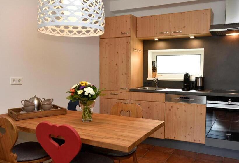 דירת חדר, Landal Katschberg