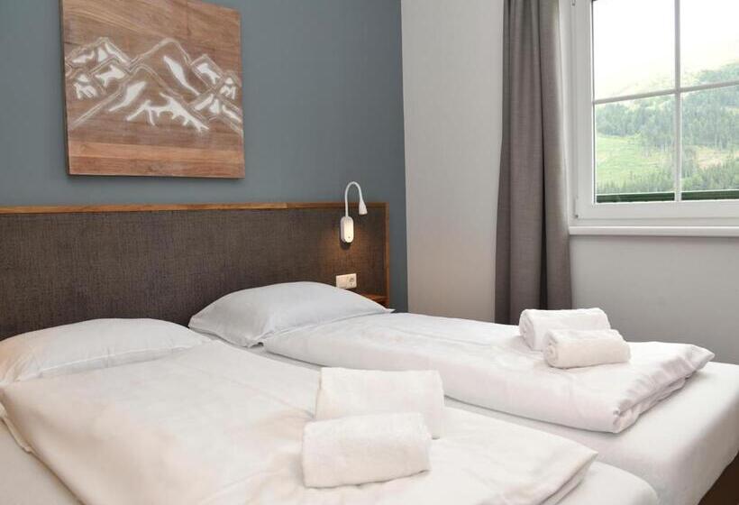 דירת חדר, Landal Katschberg