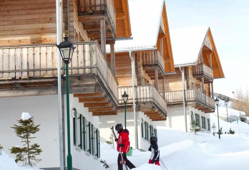 דירת חדר, Landal Katschberg