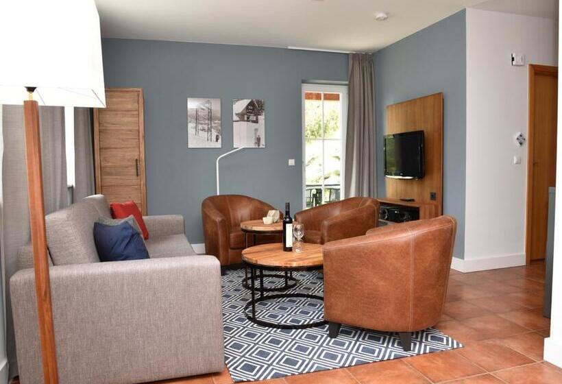 דירת חדר, Landal Katschberg