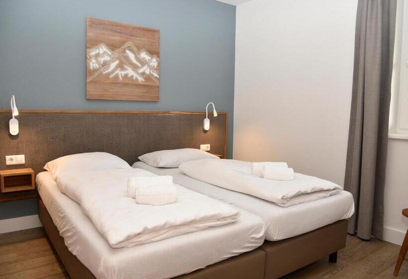 בונגלו סטנדרט 2 חדרי שינה, Landal Katschberg