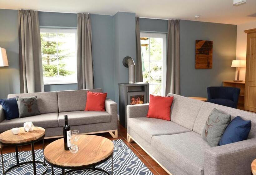 בית, 3 חדרי שינה, Landal Katschberg