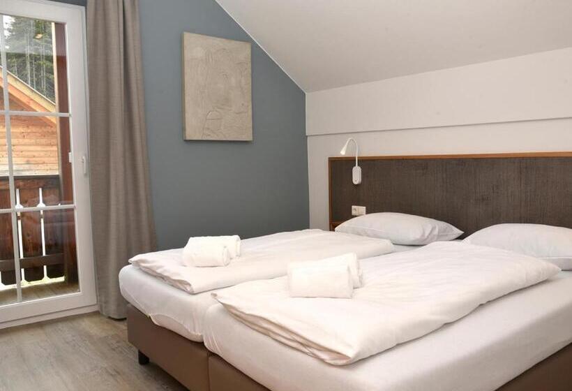 בית, 3 חדרי שינה, Landal Katschberg