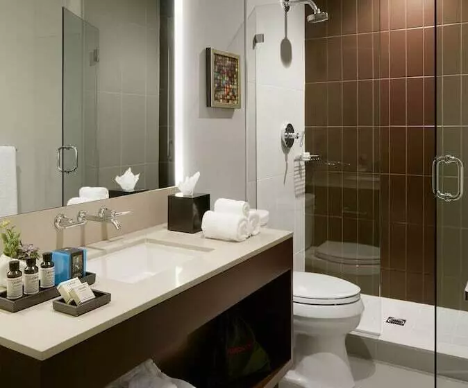 Standard Room 2 Double Beds