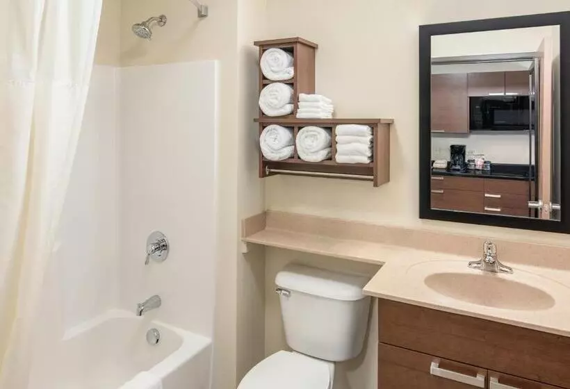 デラックスルーム, My Place Hotel Aberdeen, Sd