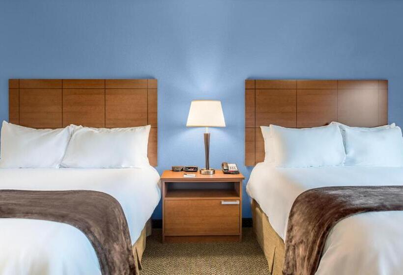 适合残疾人使用的标准间, My Place Hotel Aberdeen, Sd