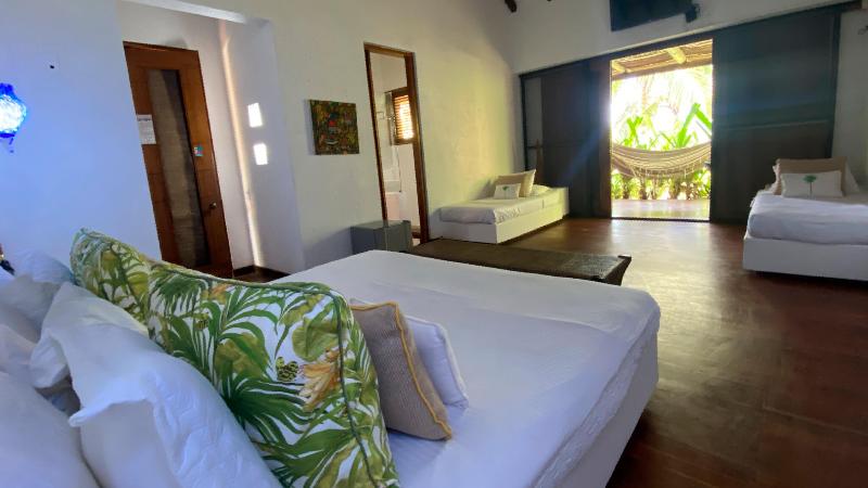 스탠다드 트리플 룸, On Vacation Acantilado De La Tierra