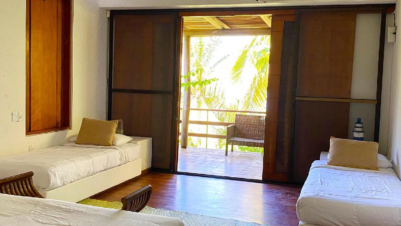 4인용 스탠다드 룸, On Vacation Acantilado De La Tierra