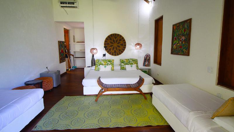 4인용 스탠다드 룸, On Vacation Acantilado De La Tierra