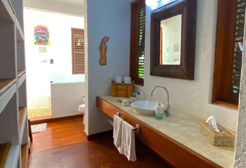 4인용 스탠다드 룸, On Vacation Acantilado De La Tierra