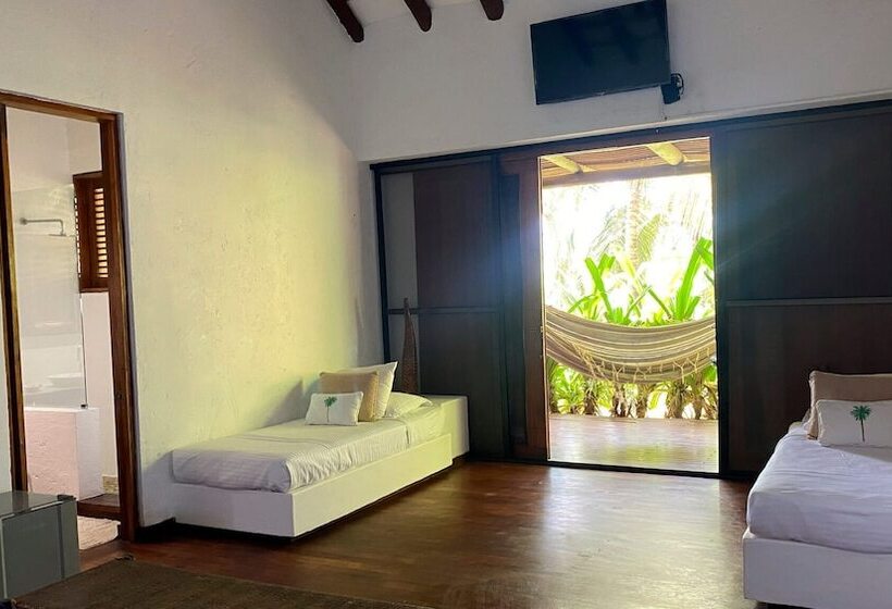 4인용 스탠다드 룸, On Vacation Acantilado De La Tierra