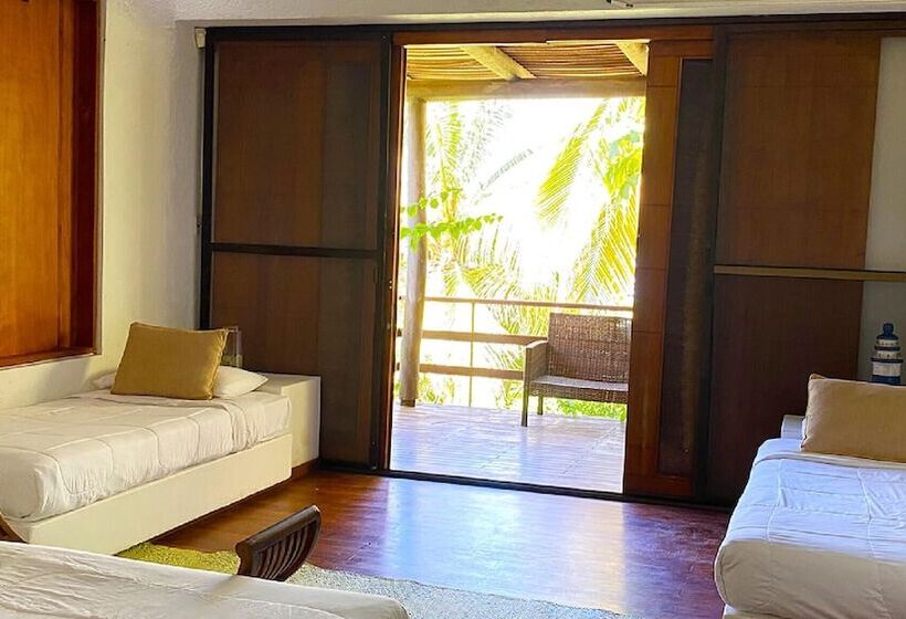 4인용 스탠다드 룸, On Vacation Acantilado De La Tierra