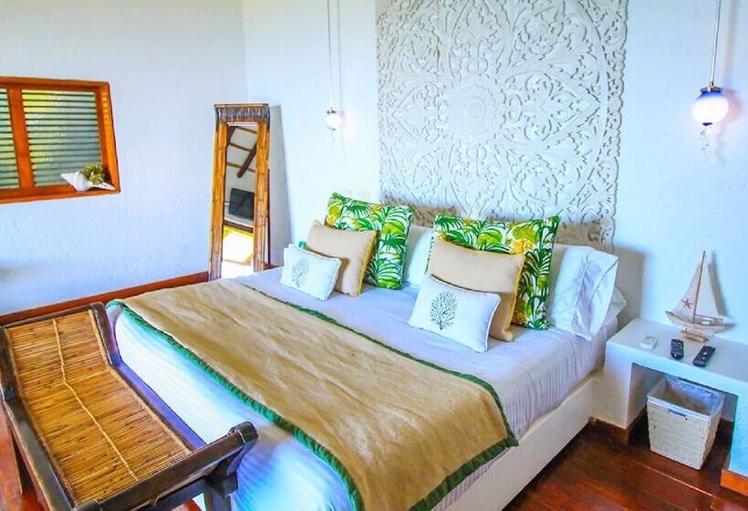 4인용 스탠다드 룸, On Vacation Acantilado De La Tierra