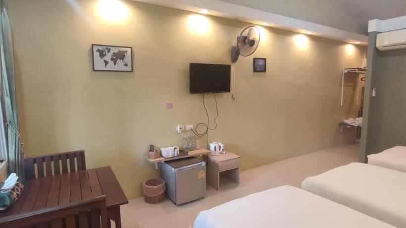اتاق سوپریور, Q Zone Boutique House