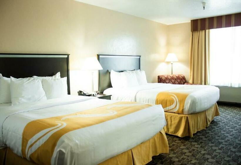 חדר סטנדרט, Quality Inn Vernal Near Dinosaur National Monument