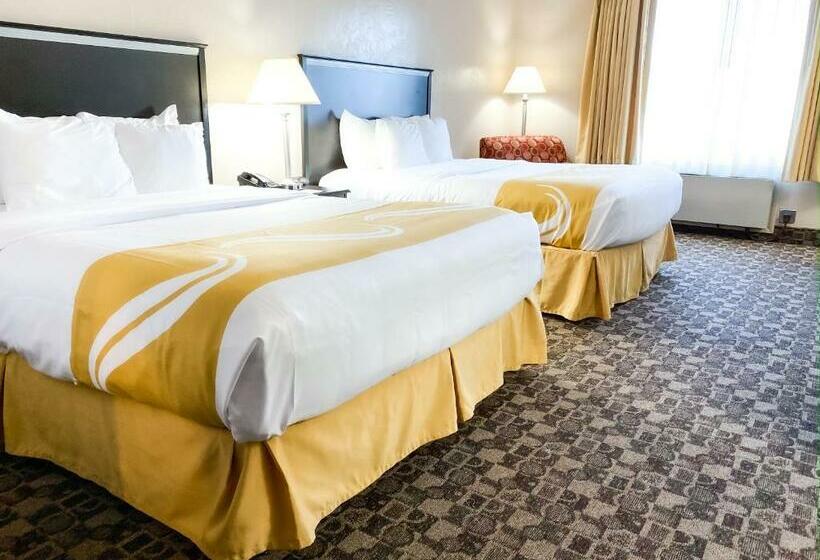 חדר סטנדרט, Quality Inn Vernal Near Dinosaur National Monument