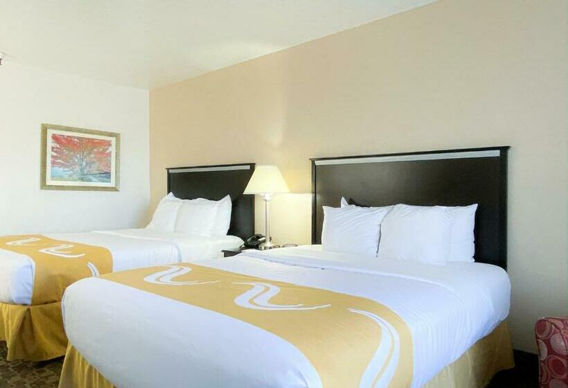 Номер Стандарт, Quality Inn Vernal Near Dinosaur National Monument