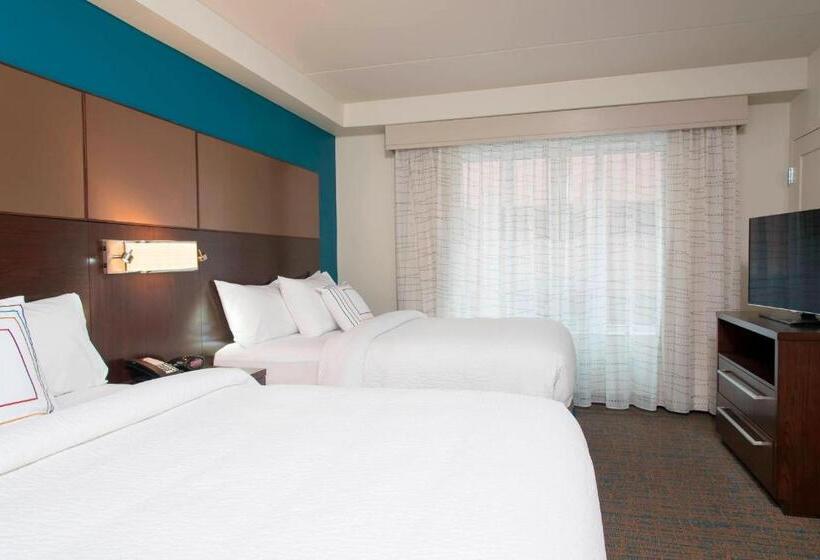 إستوديو قياسى, Residence Inn By Marriott Ann Arbor Downtown