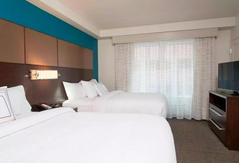 スタンダードスタジオ, Residence Inn By Marriott Ann Arbor Downtown